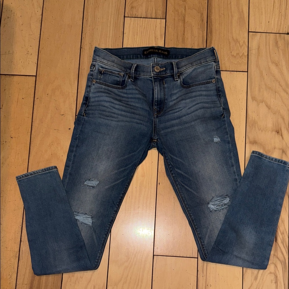 Express jeans good condition 6R